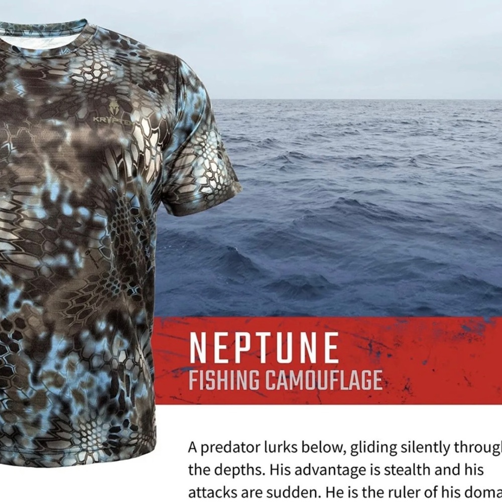 Kryptek Hyperion ss crew Neptune